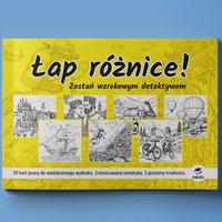 Łap Różnice - Łukasz Hendzel - ebook