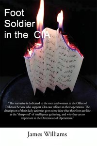 Foot Soldier in the CIA - James Williams - ebook