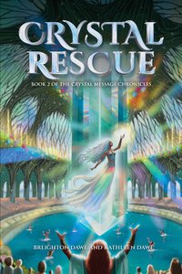 Crystal Rescue - Breighton Dawe - ebook