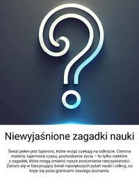 Niewyjaśnione zagadki nauki - Wiedza24h.pl - ebook