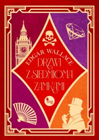 Drzwi z siedmioma zamkami - Edgar Wallace - ebook