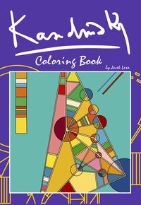 Kandinsky Coloring Book - Jacek Lasa - ebook