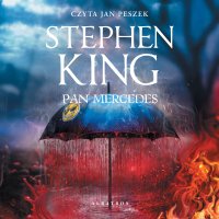 Pan Mercedes - Stephen King - audiobook