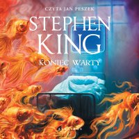 Koniec warty - Stephen King - audiobook