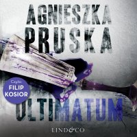 Ultimatum - Agnieszka Pruska - audiobook