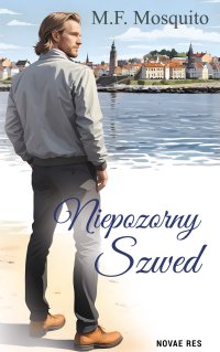 Niepozorny Szwed - M. F. Mosquito - ebook