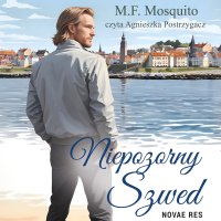 Niepozorny Szwed - M. F. Mosquito - audiobook