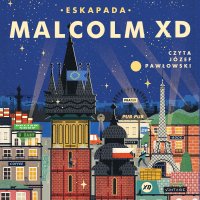 Eskapada - Malcolm XD - audiobook