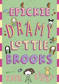 Epickie dramy Lottie Brooks - Katie Kirby - ebook