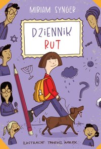 Dziennik Rut - Miriam Synger - ebook