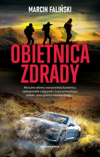 Obietnica zdrady - Marcin Faliński - ebook