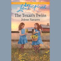 Texan's Twins - Jolene Navarro - audiobook