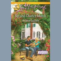 Second Chance Match - Arlene James - audiobook