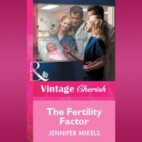 Fertility Factor - Jennifer Mikels - audiobook