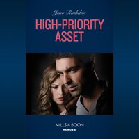 High-Priority Asset - Juno Rushdan - audiobook