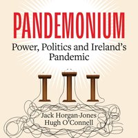 Pandemonium - Hugh O'Connell - audiobook