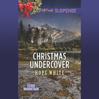 Christmas Undercover - Hope White - audiobook