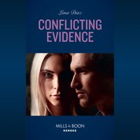 Conflicting Evidence - Lena Diaz - audiobook