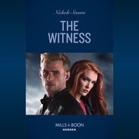 Witness - Nichole Severn - audiobook