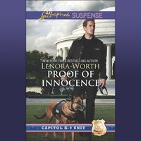 Proof Of Innocence - Lenora Worth - audiobook