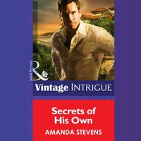 Secrets Of His Own - Amanda Stevens - audiobook