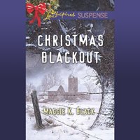 Christmas Blackout - Maggie K. Black - audiobook