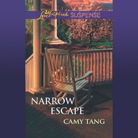 Narrow Escape - Camy Tang - audiobook