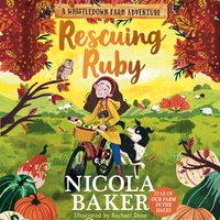 Rescuing Ruby - Nicola Baker - audiobook