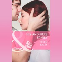 His-And-Hers Family - Helen Lacey - audiobook