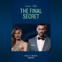 Final Secret - Cassie Miles - audiobook