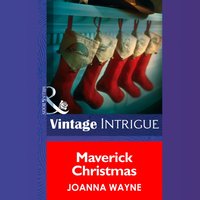 Maverick Christmas - Joanna Wayne - audiobook