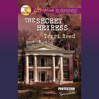 Secret Heiress - Terri Reed - audiobook