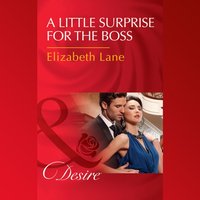 Little Surprise For The Boss - Elizabeth Lane - audiobook