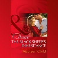 Black Sheep's Inheritance - Maureen Child - audiobook