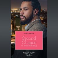 Second Chance To Wear His Ring - Hana Sheik - audiobook