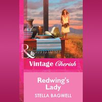 Redwing's Lady - Stella Bagwell - audiobook