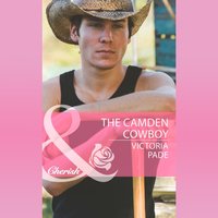 Camden Cowboy - Victoria Pade - audiobook