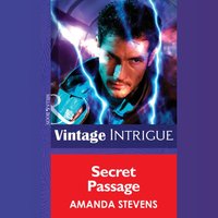 Secret Passage - Amanda Stevens - audiobook