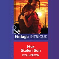 Her Stolen Son - Rita Herron - audiobook