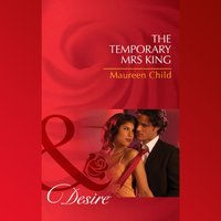 Temporary Mrs King - Maureen Child - audiobook