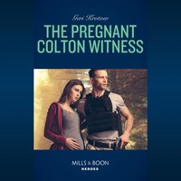 Pregnant Colton Witness - Geri Krotow - audiobook