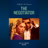 Negotiator - Melinda Di Lorenzo - audiobook