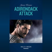 Adirondack Attack - Jenna Kernan - audiobook