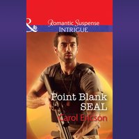 Point Blank Seal - Carol Ericson - audiobook