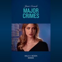 Major Crimes - Janie Crouch - audiobook