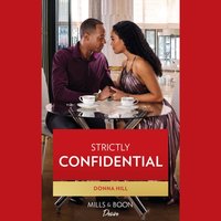 Strictly Confidential - Donna Hill - audiobook