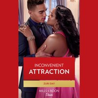 Inconvenient Attraction - Zuri Day - audiobook