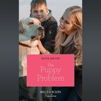 Puppy Problem - Katie Meyer - audiobook