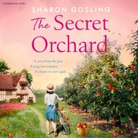 Secret Orchard - Sharon Gosling - audiobook