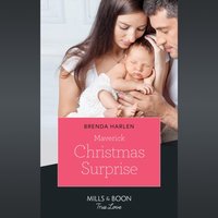 Maverick Christmas Surprise - Brenda Harlen - audiobook